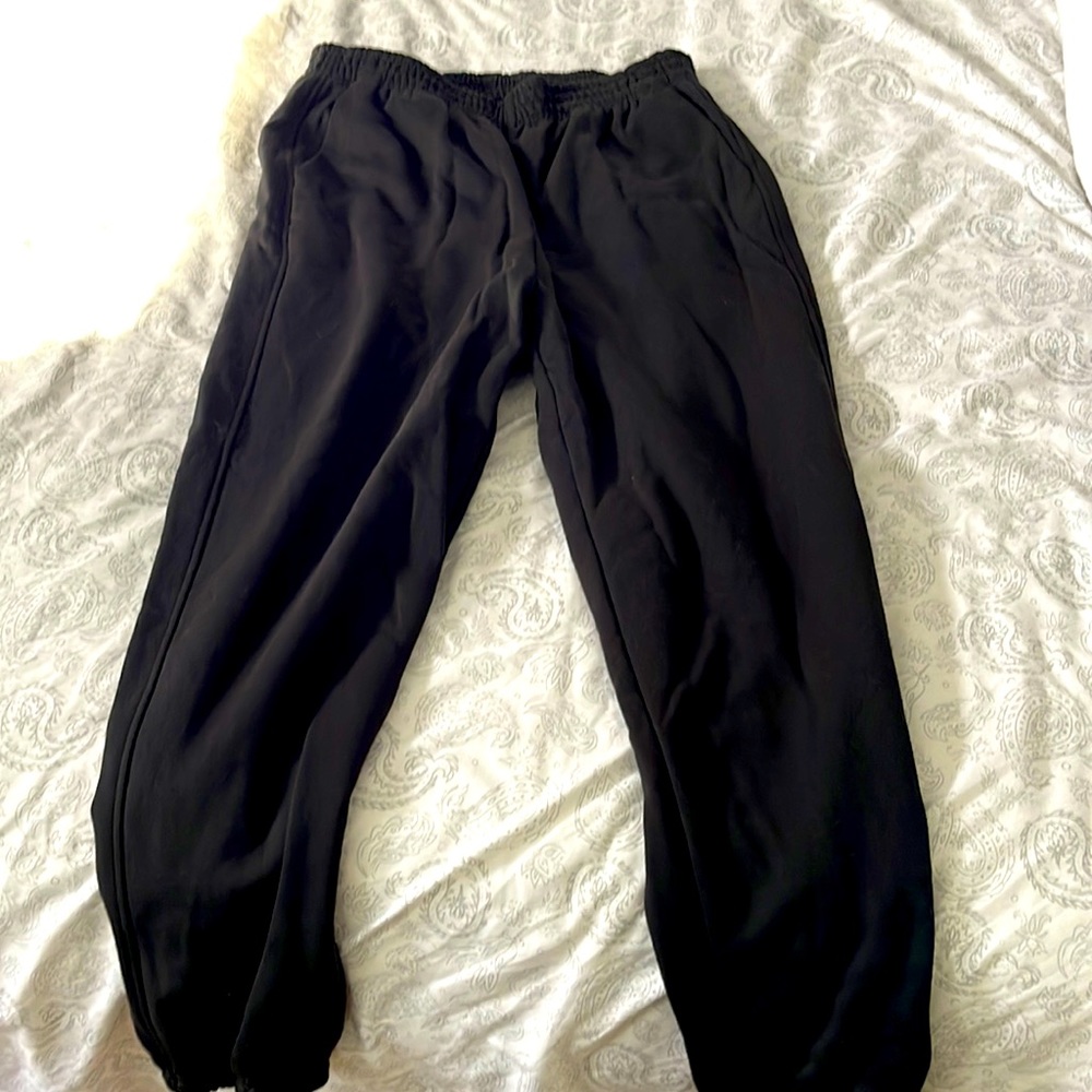 Calia medium sweatpants never worn